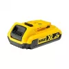 DeWALT DCK2060D2T-QW ruuvinväännin/iskuruuvinväännin keltainen