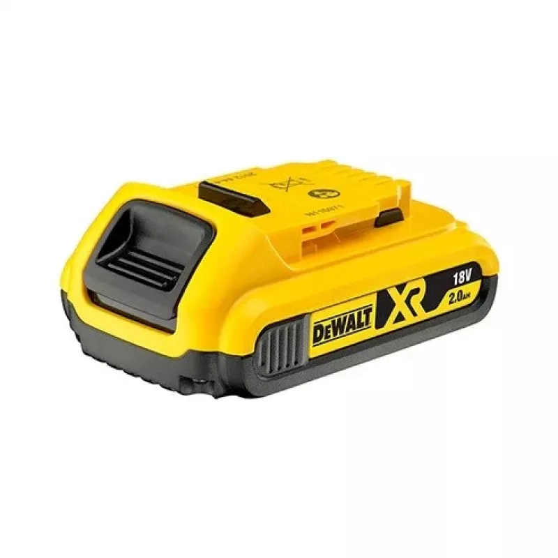 DeWALT DCK2060D2T-QW ruuvinväännin/iskuruuvinväännin keltainen