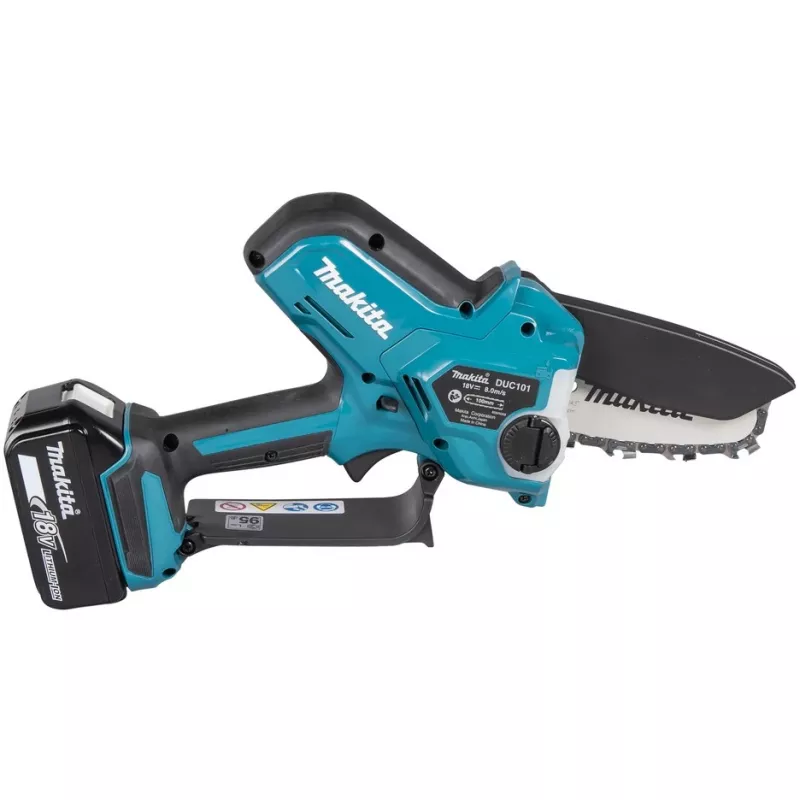 Makita DUC101Z moottorisaha 320 W musta, sininen