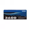 Värikasetti Brother TN-3600 6000 sivua musta