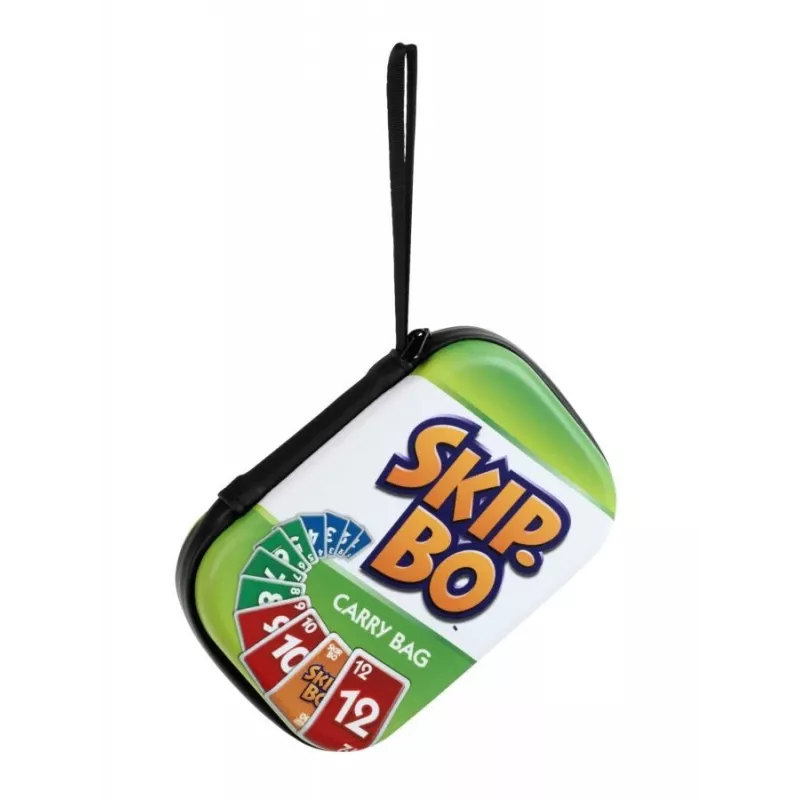 Skip-Bo kantolaukku