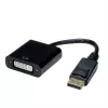 Value 12.99.3137 videokaapeliadapteri 0,15 m DisplayPort DVI-D musta (12.99.3137)