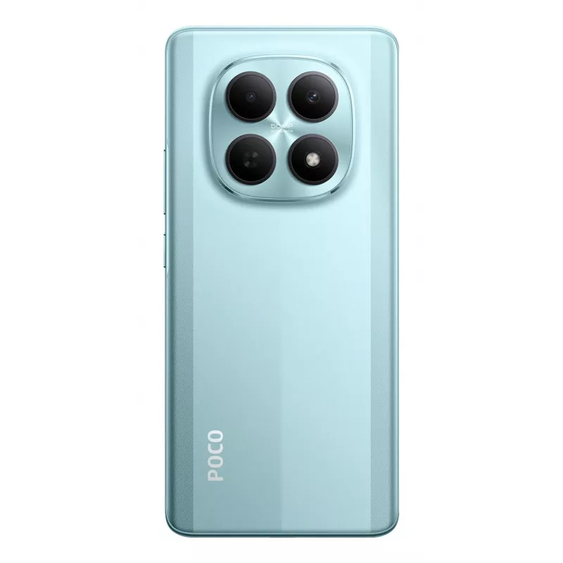 POCO M8 5G 17,2 cm (6,77 inch) Hybrid Dual SIM USB Type-C 8 GB 256 GB 5520 mAh vihreä