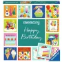 memory moments - Hyvää syntymäpäivää, muistipeli