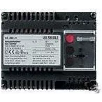 Siedle tasasuuntaaja 230V/12VAC - 23.3VDC NG 602-01 DE