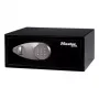 MASTER LOCK X075ML kassakaappi musta, harmaa