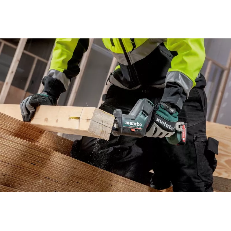 Pistosaha Metabo Powermaxx SSE 12 BL