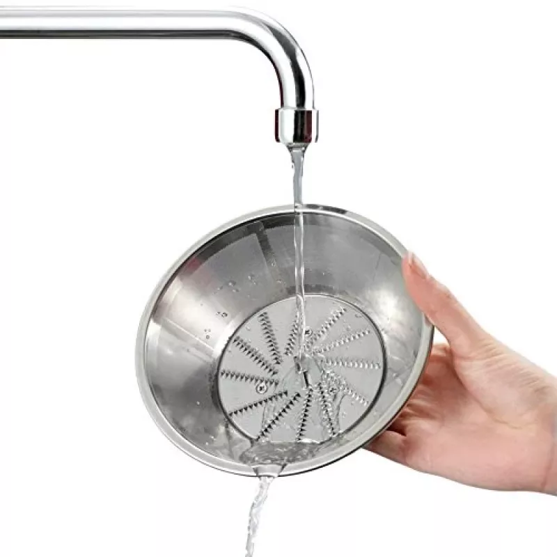 Severin ES 3570 mehulinko, 800 W, 1,1 l, ruostumaton teräs/musta