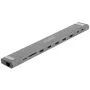 DeLOCK USB Type-C ohut telakointiasema 4K HDMI USB 3.2 Gen 1 LAN SD PD 3.0