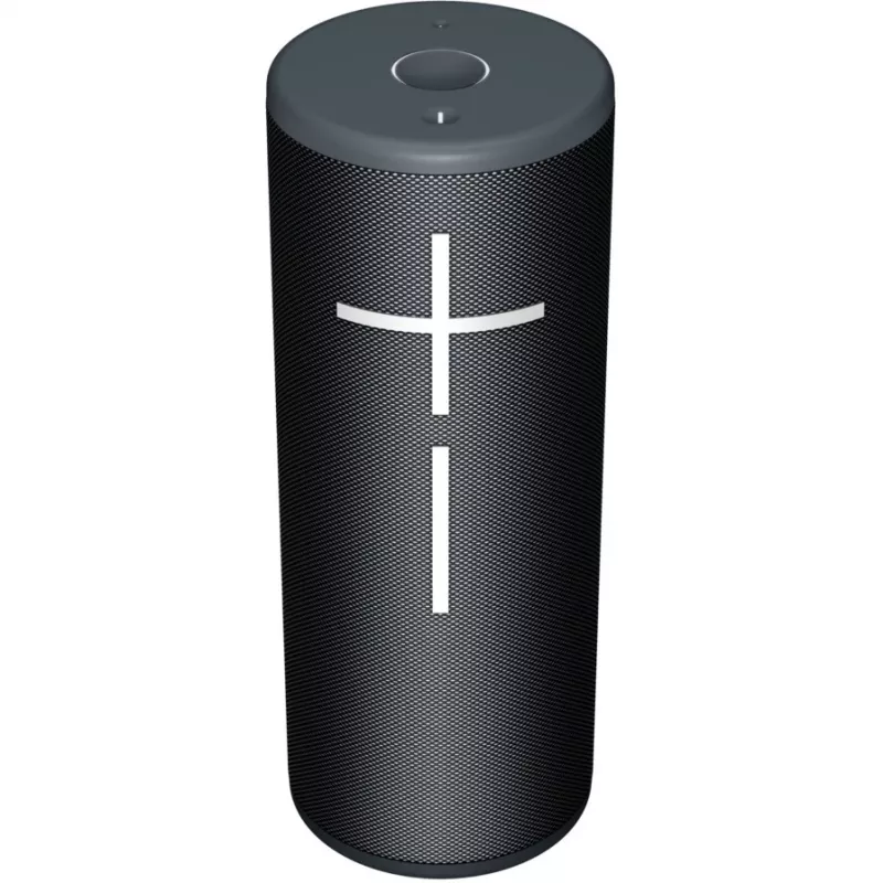 Kannettava stereokaiutin Ultimate Ears MEGABOOM 4 musta