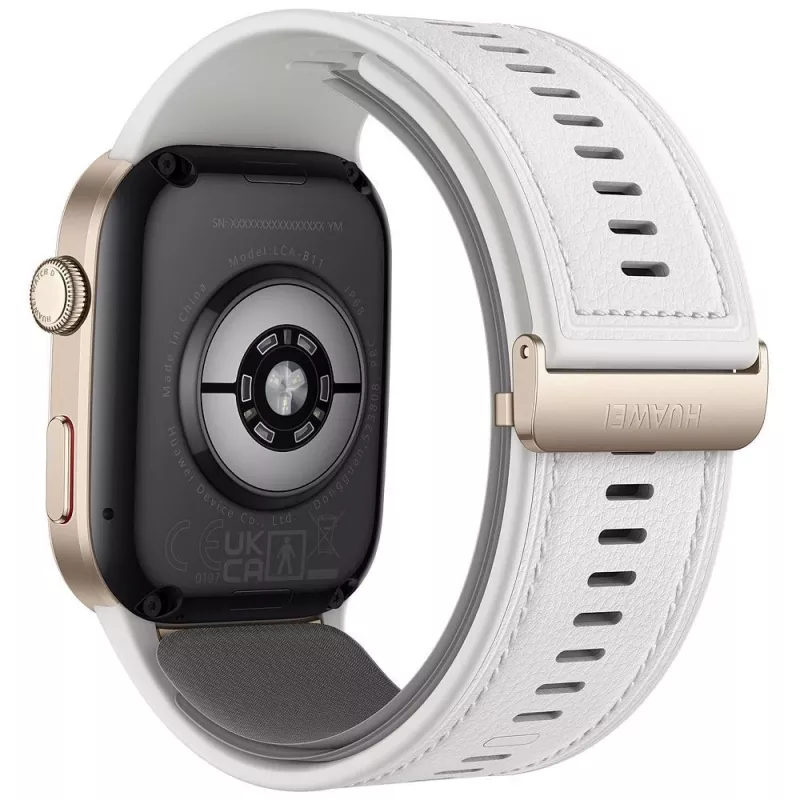Älykello Huawei Watch D2 4,62 cm AMOLED 480 x 408 kosketusnäyttö kulta