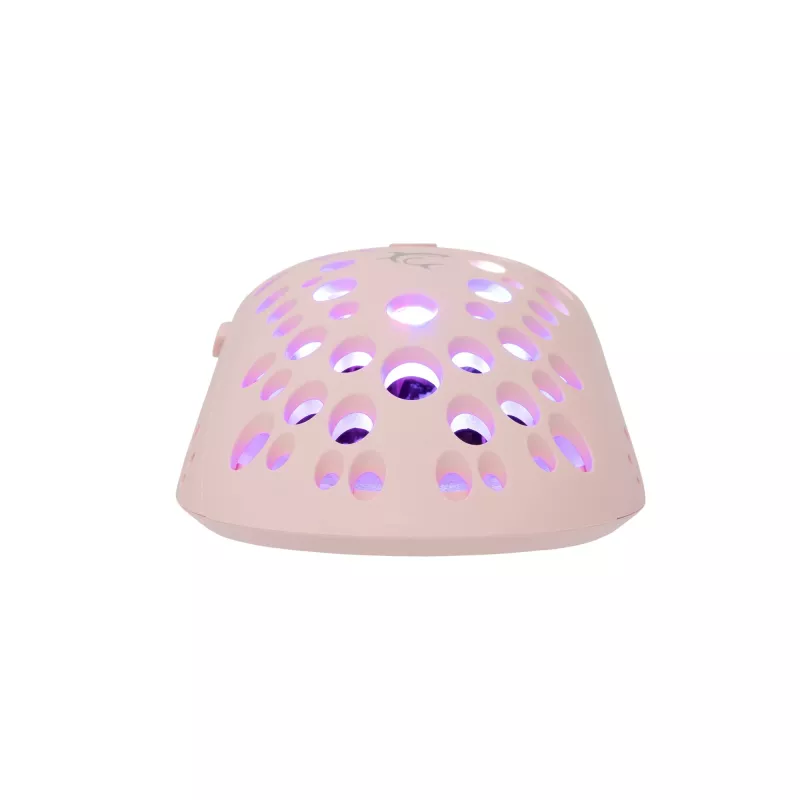 Hiiri White Shark GM-9004 Tristan-2 pinkki RGB USB