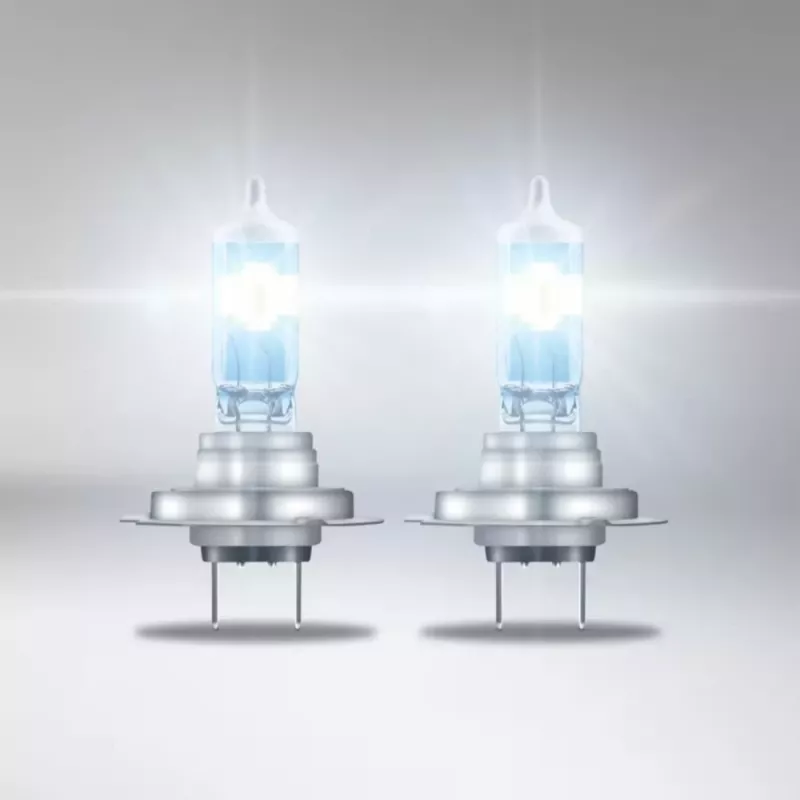 Osram Night Breaker Laser H7 12 V 55 W, 2 kpl