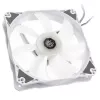 120 mm ARGB-tuuletin BitsPower Notos — valkoinen, malli BPTA-FX1812NTWH-1