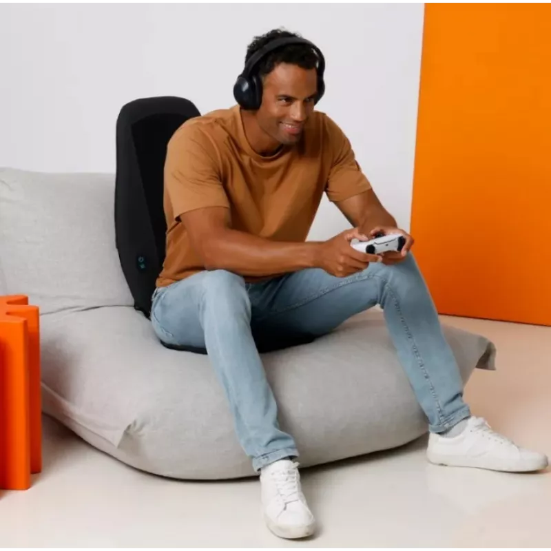 Ecomed MC-15E -hieronta-alusta musta 24 W