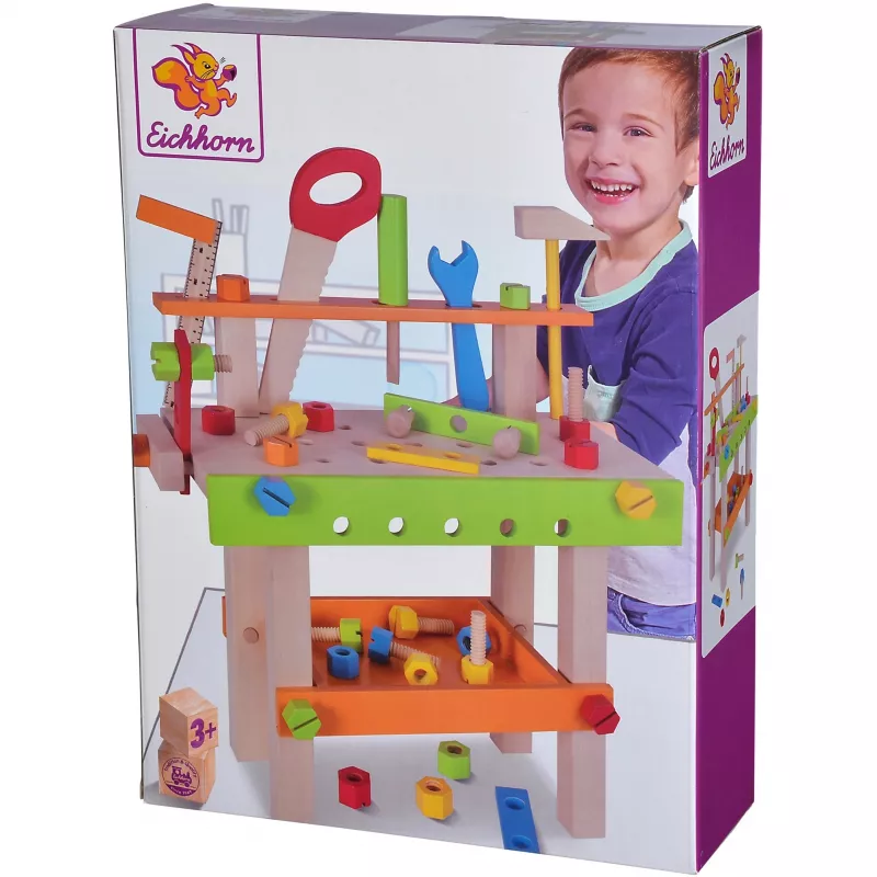 Työpöytä, Kids Tool