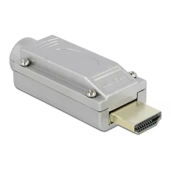 HDMI-A-pistoke liitinrimaan DeLOCK 65201