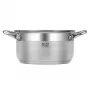 Resto Kitchenware Libra 4,6 l pyöreä ruostumaton teräs