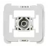 Uppoasennettava himmennin ja kytkin Homematic IP EQ3-ADA-G55, valkoinen, AC, 54×18×53 mm