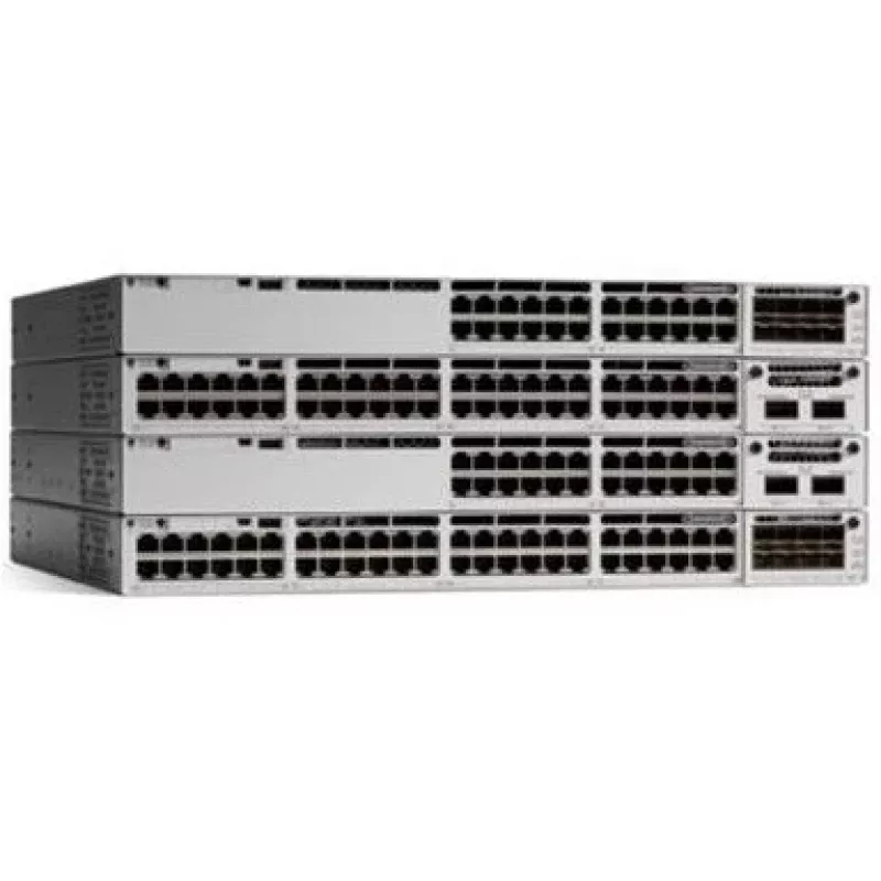 Hallittava L2/L3-kytkin Cisco Catalyst C9300L-24T-4X-A
