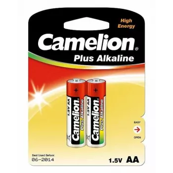 Kertakäyttöparisto Camelion LR6-BP2 AA alkaline
