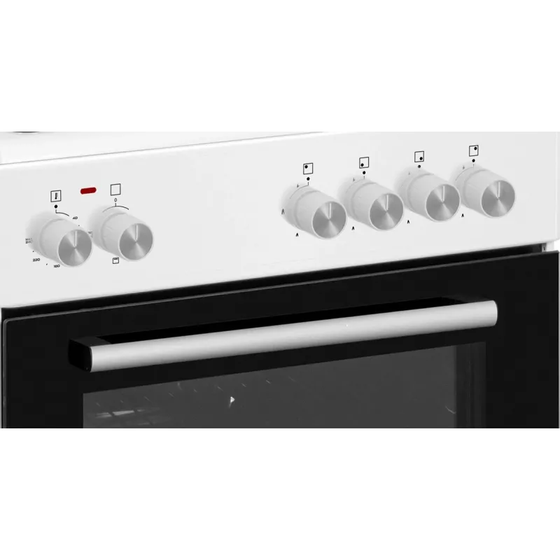 Kaasu-sähköliesi MPM-53-KGE-35