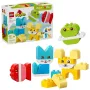 LEGO DUPLO 10477 3-in-1 Luovat suloiset lemmikit
