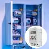 Elektroninen DIN-kiskokello QOLTEC PC0629 — 24V syöttö, 16A lähtö