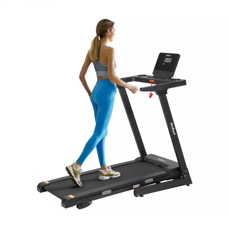 REBEL ACTIVE malli RBA-1002 taitettava sähköinen juoksumatto