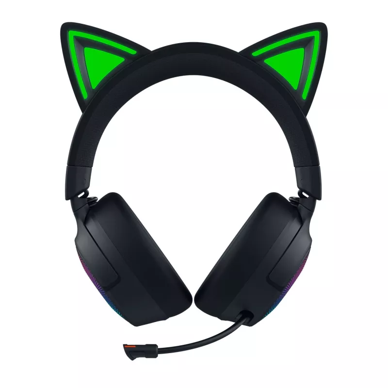 Razer Kraken Kitty V3 Pro Bluetooth-kuulokemikrofoni
