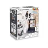 Siivouskärry Rowenta + pölynimuri