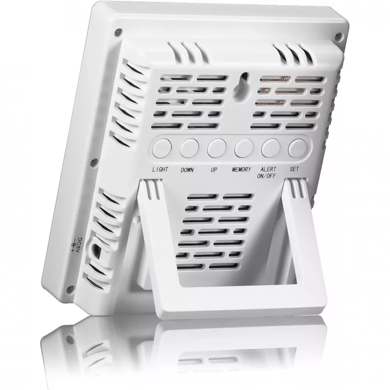Ilmanlaatumittari Bresser Optics 7004020GYE000 CO2 lämpötila 0–50 °C