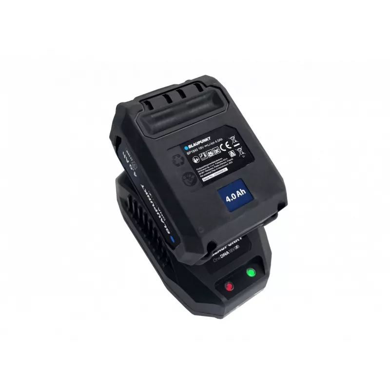 Laturi BLAUPUNKT BP1824 24W USB-lähtö kompakti muotoilu
