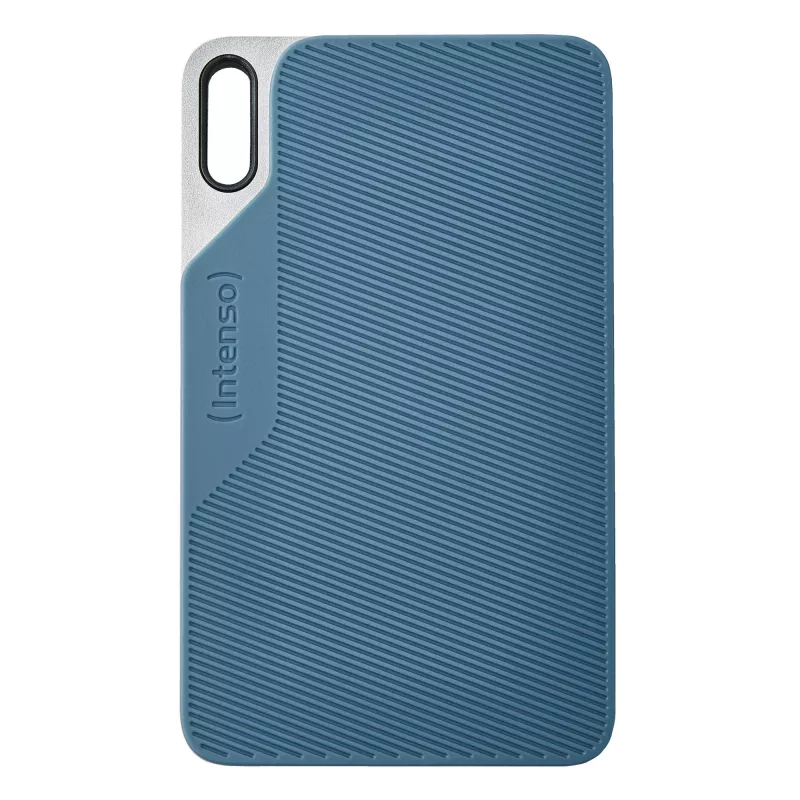 SSD-asema Intenso 250GB USB Type-C 3.2 Gen 1 sininen harmaa
