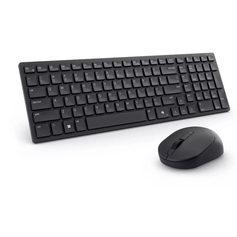 NÄPPÄIMISTÖ +HIIRI WRL KM555/EST 580-BBVQ DELL