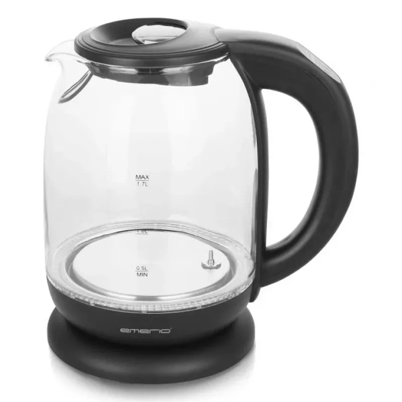 Sähköinen vedenkeitin Emerio 1,7 l 2200 W värinvaihto