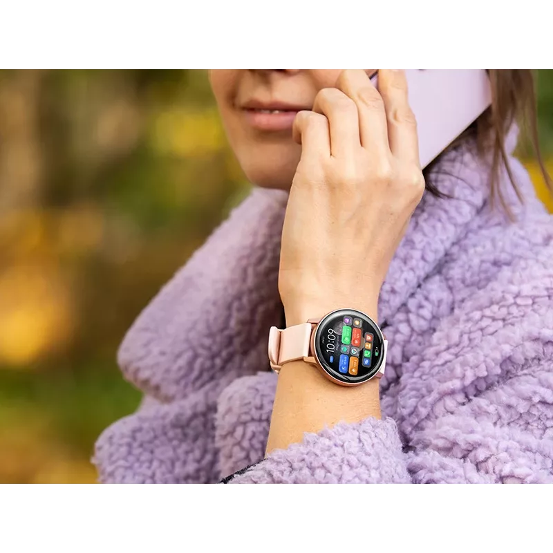 Älykello Tracer SMW9A pinkki