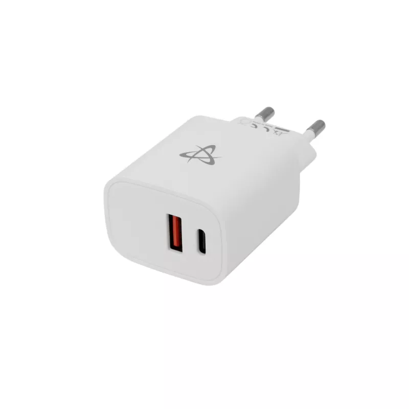 Sbox HC-693 USB-verkkolaturi 20W QC valkoinen