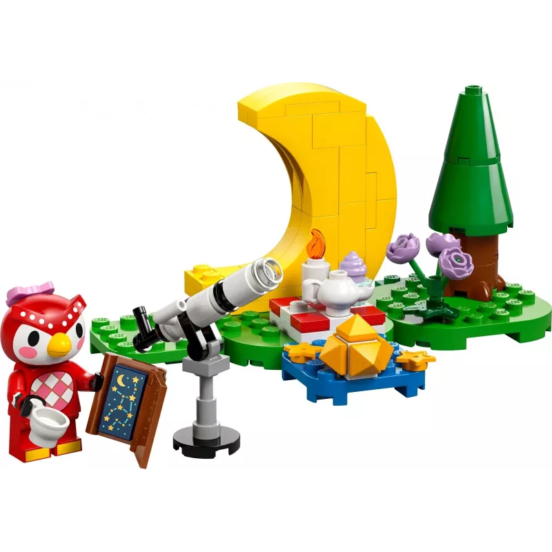 LEGO Animal Crossing Tähtien tarkkailu Eufemian kanssa -sarja 77053