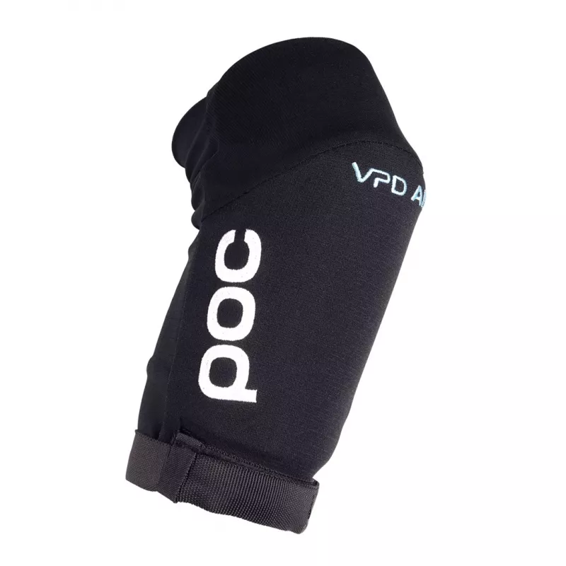 Kyynärsuojat POC Joint VPD Air, koko M, musta, viskoelastinen polymeeri (VPD)