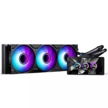Phanteks Glacier One 360M25 LCD AiO-nestekylmä, 6