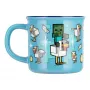 Paladone Minecraft Chicken Jockey Heat Change Mug