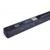 Kynäskanneri MEDIA-TECH MT4090, musta, LED-näyttö, USB 2.0, MicroSD, AAA-paristo