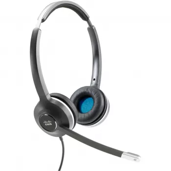 Headset 532 johdollinen Dual + USBA headset-sovitin
