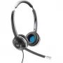 Headset 532 johdollinen Dual + USBA headset-sovitin
