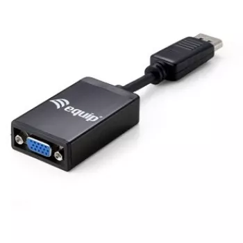 Adapteri DisplayPort - HD15 VGA Equip 133435