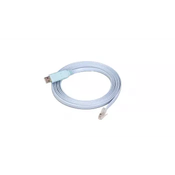LANCOM Systems LANCOM RJ45/USB sarja-adapteri, USB-A – RJ-45, 3 m, sininen