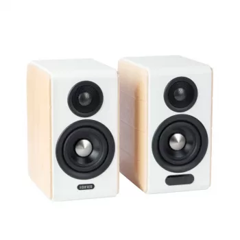 Edifier 2.0 aktiivi-HiFi-kaiutin | S880DB MKII | Bluetooth | valkoinen | langaton yhteys