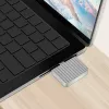 Erittäin pieni USB3.2 Gen2x1 SSD-kotelo USB-C NVM