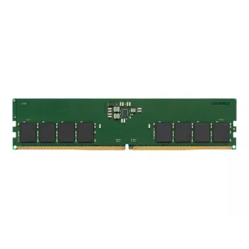 Kingston - ValueRAM - DDR5 - moduuli - 16 GB - DIMM - 288-PIN 5600 MT/s / PC5-44800 CL46 1.1 V puskuroimaton on-die ECC